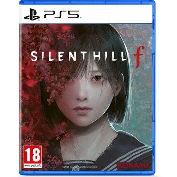 Гра Silent Hill f (PS5) 4012927151617 фото