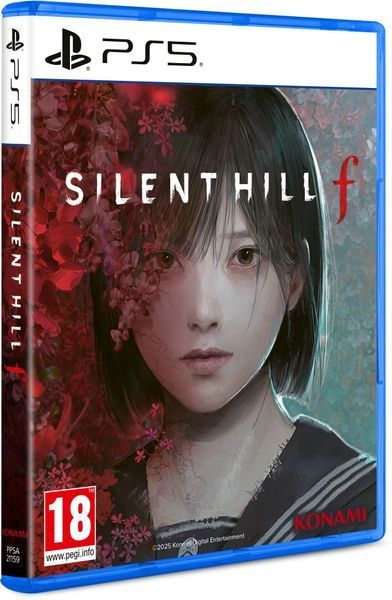 Гра Silent Hill f (PS5) 4012927151617 фото
