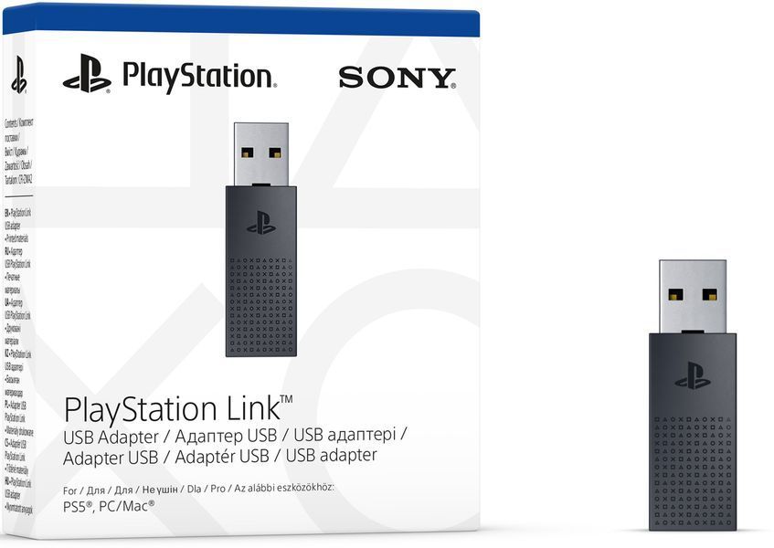 USB-адаптер PlayStation Link 1000039995 фото