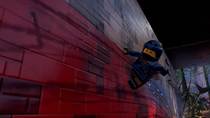 Гра Lego Ninjago: Movie Game (PS4) 5051892210485 фото