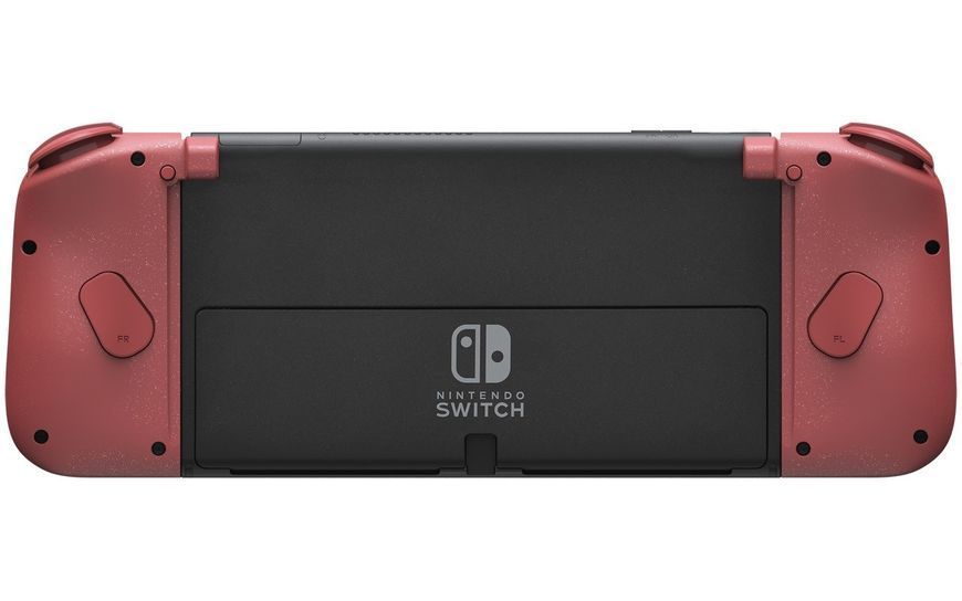 Контроллер Hori Split Pad Compact for Nintendo Switch Apricot Red (NSW-398U) NSW-398U фото