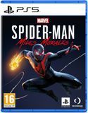 Игра Marvel's Spider-Man: Miles Morales (PS5) 9837022 фото
