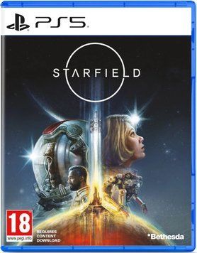 Гра Starfield (PS5) 1199023 фото
