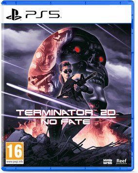 Игра консольная Terminator 2D: NO FATE - Day One Edition (PS5) B0DYPJBJ17 фото
