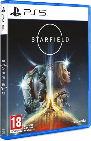Гра Starfield (PS5) 1199023 фото