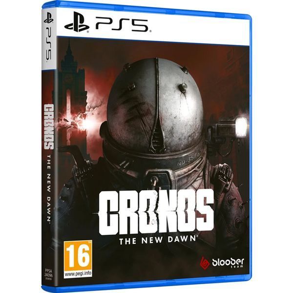 Гра Cronos: The New Dawn (PS5) 3391892039139 фото