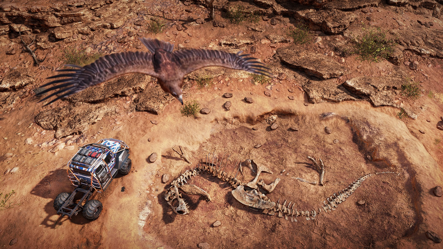 Гра Expeditions: A MudRunner Game (PS4) 1137413 фото