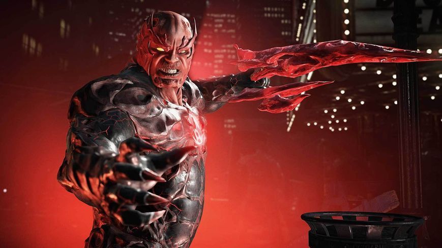 Гра Injustice 2 (PS4) 5051890322043 фото