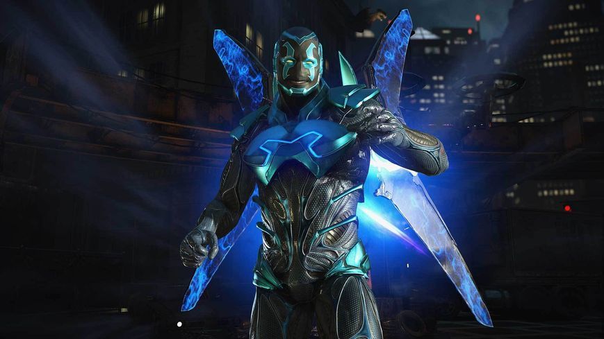 Гра Injustice 2 (PS4) 5051890322043 фото