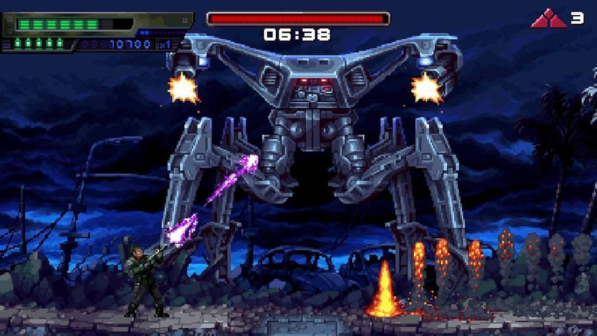Игра консольная Terminator 2D: NO FATE - Day One Edition (PS5) B0DYPJBJ17 фото