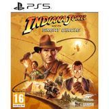 Игра консольная Indiana Jones and the Great Circle (PS5) 1161015 фото