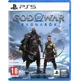 Гра God of War Ragnarok (PS5) 9410591 фото