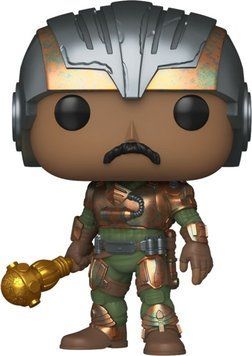 Фигурка Funko POP Movies: Masters of The Universe - Man-At-Arms (889698907132) 889698907132 фото