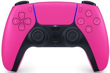 Беспроводной геймпад DualSense для PS5 Pink (9728795) 9728795 фото