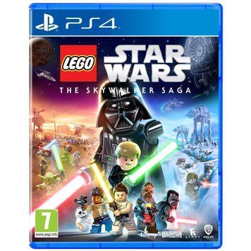 Гра Lego Star Wars Skywalker Saga (PS4) 5051890321510 фото