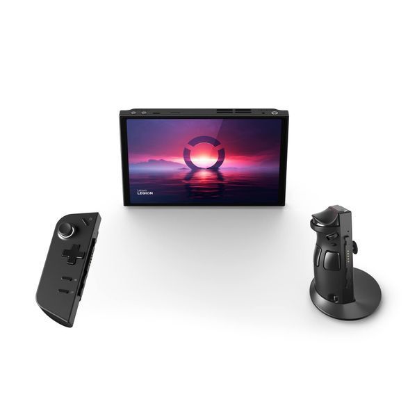 Ігрова консоль Lenovo Legion Go 512GB (83E1004ARA) UA 83E1004ARA фото