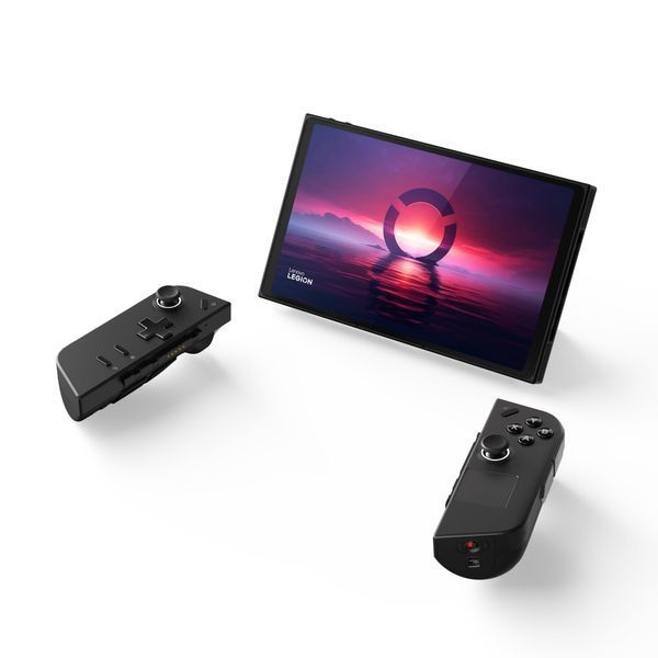 Ігрова консоль Lenovo Legion Go 512GB (83E1004ARA) UA 83E1004ARA фото