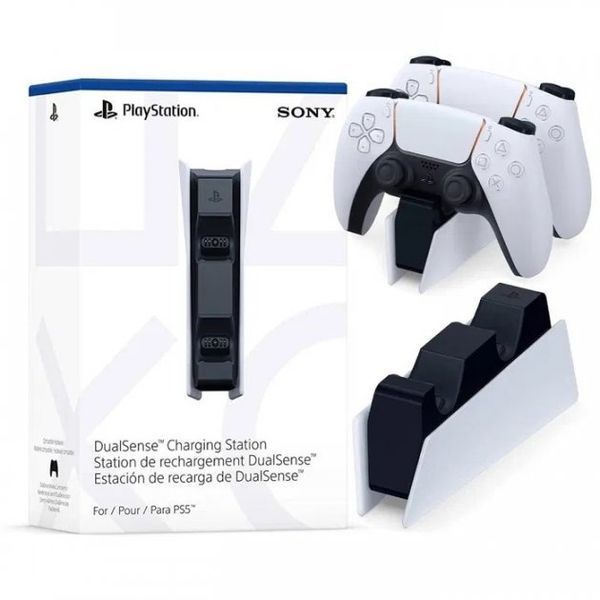 Зарядная станция для PlayStation DualSense (9374107) 9374107 фото