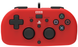 Геймпад Hori Mini Wired Gamepad for PS4, Red PS4-101E PS4-101E фото 2