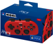 Геймпад Hori Mini Wired Gamepad for PS4, Red PS4-101E PS4-101E фото 1