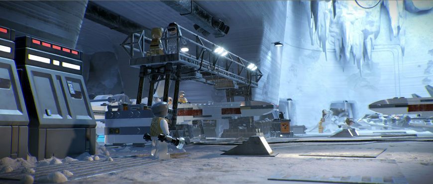 Гра Lego Star Wars Skywalker Saga (PS4) 5051890321510 фото