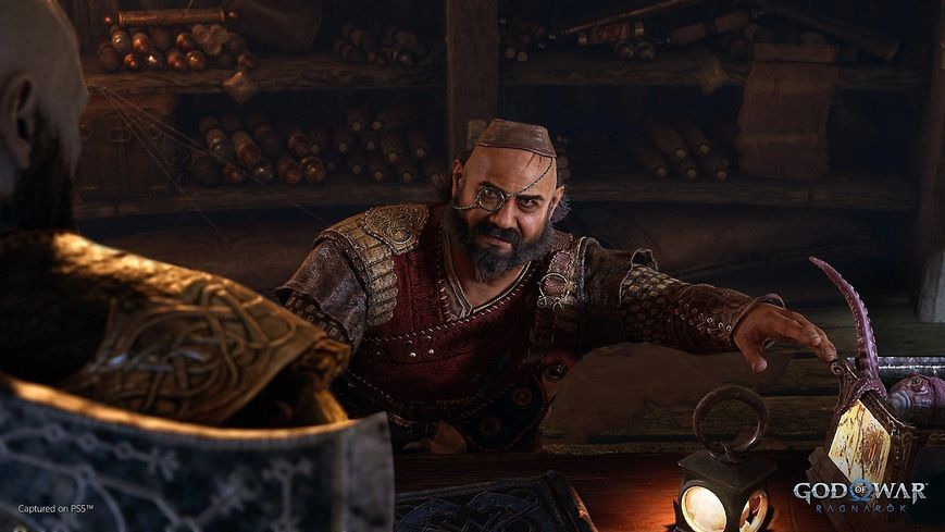 Игра God of War Ragnarok (PS5) 9410591 фото