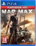 Гра Mad Max (PS4) 5051890322104 фото
