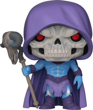 Фигурка Funko POP Movies: Masters of The Universe - Skeletor (889698907125) 889698907125 фото
