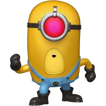 Колекційна фігурка Funko POP! Despicable Me 4: Mega Minion Mel (5908305248347) 5908305248347 фото