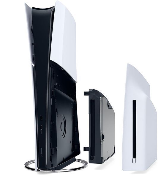 Дисковод для PlayStation 5 PRO / Slim Digital Edition (1000041522) 1000041522 фото