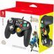 Геймпад Hori Battle Pad for Nintendo Switch Zelda Edition NSW-108U NSW-108U фото 1