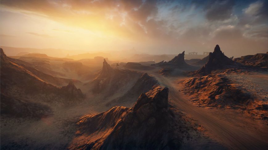 Игра Mad Max (PS4) 5051890322104 фото