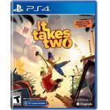 Игра It Takes Two (PS4) 1101391 фото