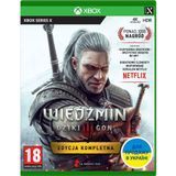 Игра The Witcher 3: Wild Hunt Complete Edition (Xbox Series X) 5902367641634 фото