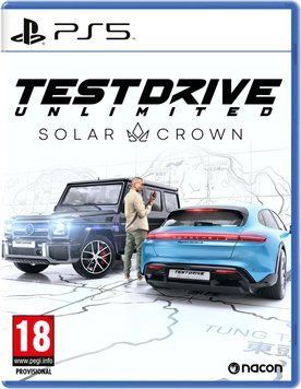 Игра Test Drive Unlimited Solar Crown (PS5) PPSA05965 фото