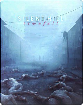 Гра Silent Hill Townfall + Steelbook (PS5) 4012927152041_1 фото