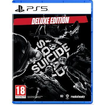 Гра Suicide Squad: Kill the Justice League Deluxe Edition (PS5) 5051895416310 фото