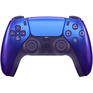 Беспроводной геймпад DualSense для PS5 Chrome Indigo (1000044476) 1000044476 фото
