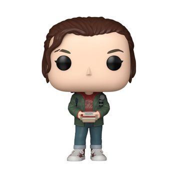 Фігурка Funko POP TV: The Last of Us S1 - Ellie (889698918138) 889698918138 фото