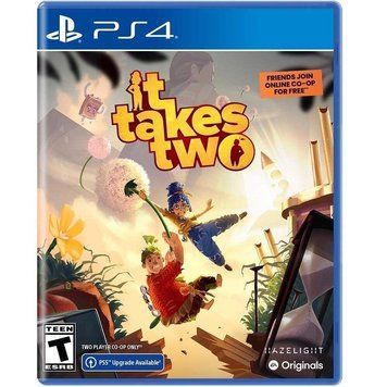 Игра It Takes Two (PS4) 1101391 фото