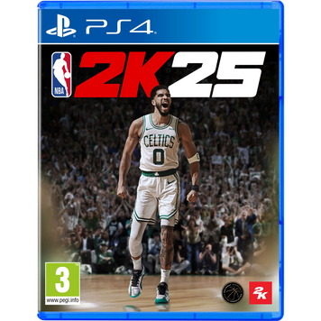 Игра NBA 2K25 (PS4) 5026555437875 фото