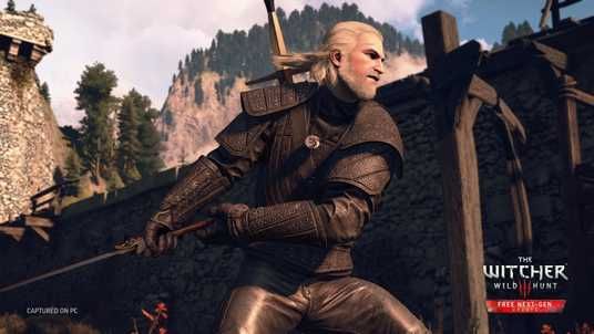 Купить Игра The Witcher 3: Wild Hunt Complete Edition (Xbox Series