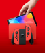 Игровая консоль Nintendo Switch OLED (Red Mario Special Edition) UA 45496453633 фото 17