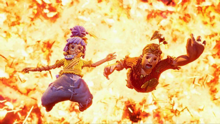Игра It Takes Two (PS4) 1101391 фото