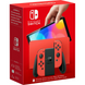 Игровая консоль Nintendo Switch OLED (Red Mario Special Edition) UA 45496453633 фото 1