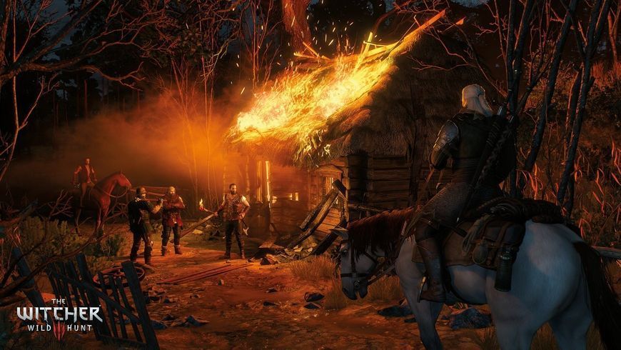 Игра The Witcher 3: Wild Hunt Complete Edition (Xbox Series X) 5902367641634 фото