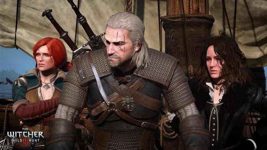 Игра The Witcher 3: Wild Hunt Complete Edition (Xbox Series X) 5902367641634 фото