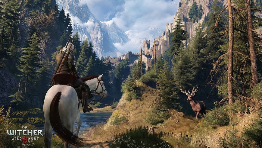 Игра The Witcher 3: Wild Hunt Complete Edition (Xbox Series X) 5902367641634 фото