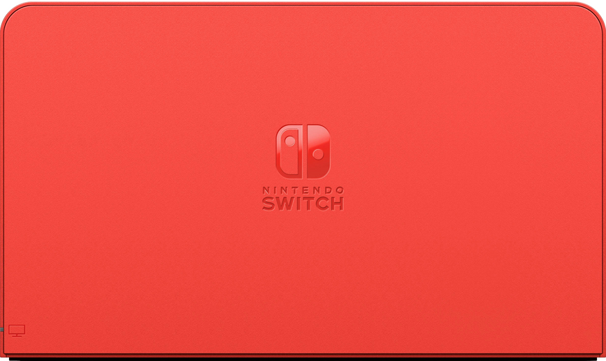 Игровая консоль Nintendo Switch OLED (Red Mario Special Edition) UA 45496453633 фото