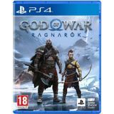 Игра God of War Ragnarok (PS4) 9408796 фото